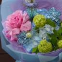 Букет Рамали - с доставкой по Минску - миниатюра