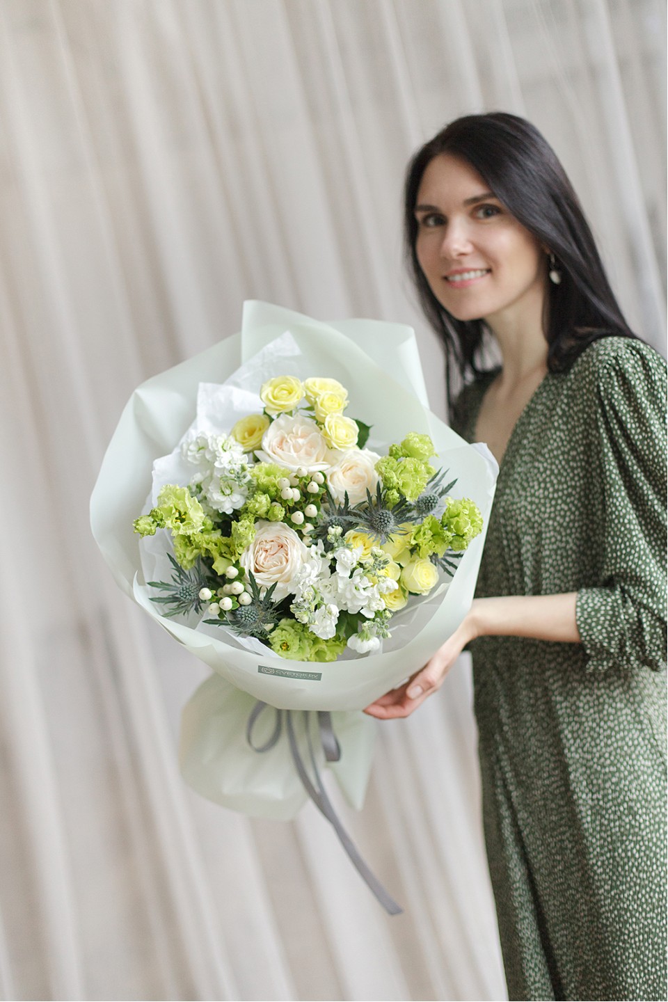 Букет Магия любви