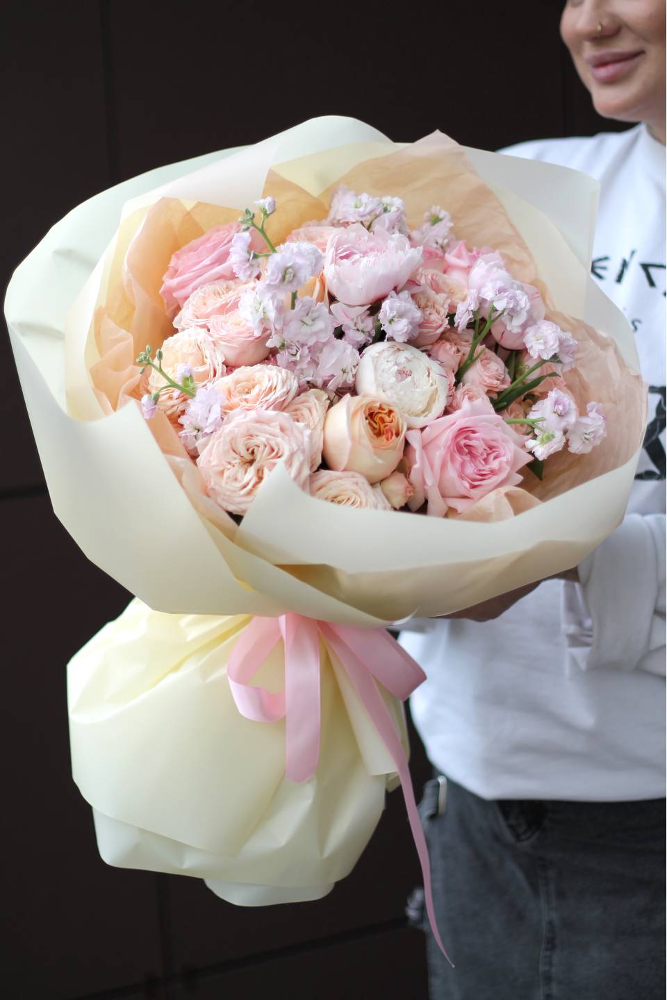 Букет Магия Нежности