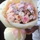 Букет Магия Нежности - с доставкой по Минску - миниатюра