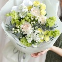 Букет Магия любви - с доставкой по Минску - миниатюра