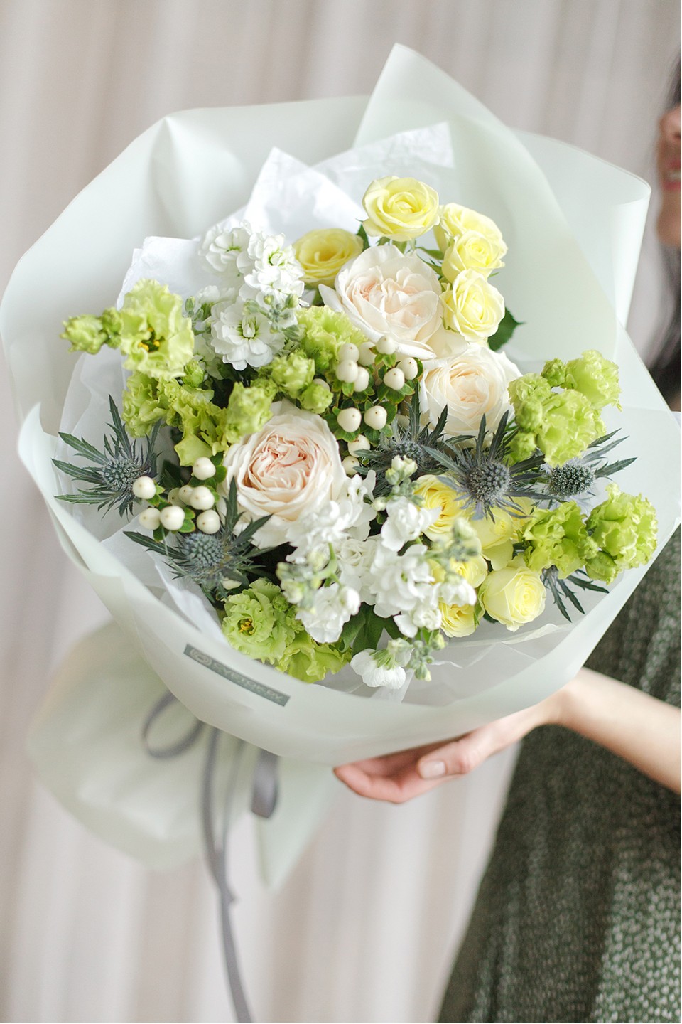 Букет Магия любви - с доставкой по Минску