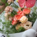 Букет Тропикана - с доставкой по Минску - миниатюра