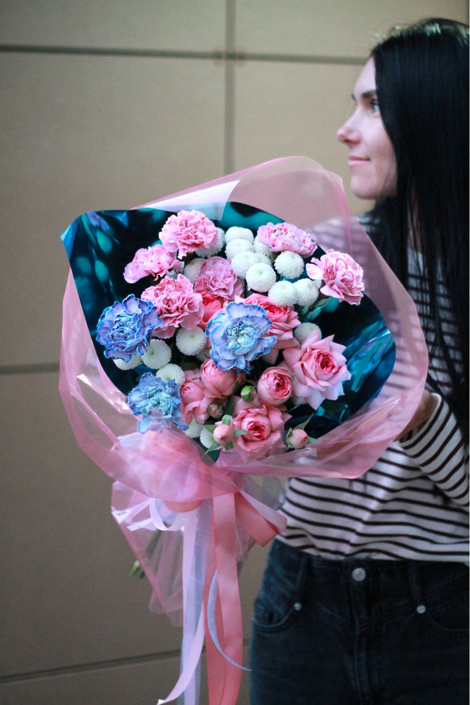 Букет Отражение Севера