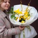 Букет Оттепель - миниатюра