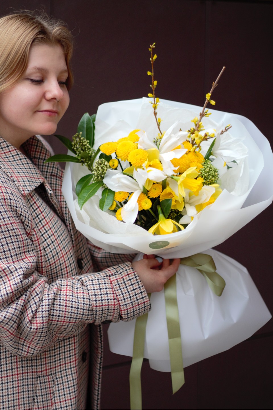 Букет Оттепель