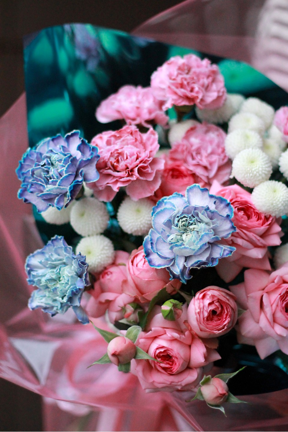 Букет Отражение Севера - с доставкой по Минску