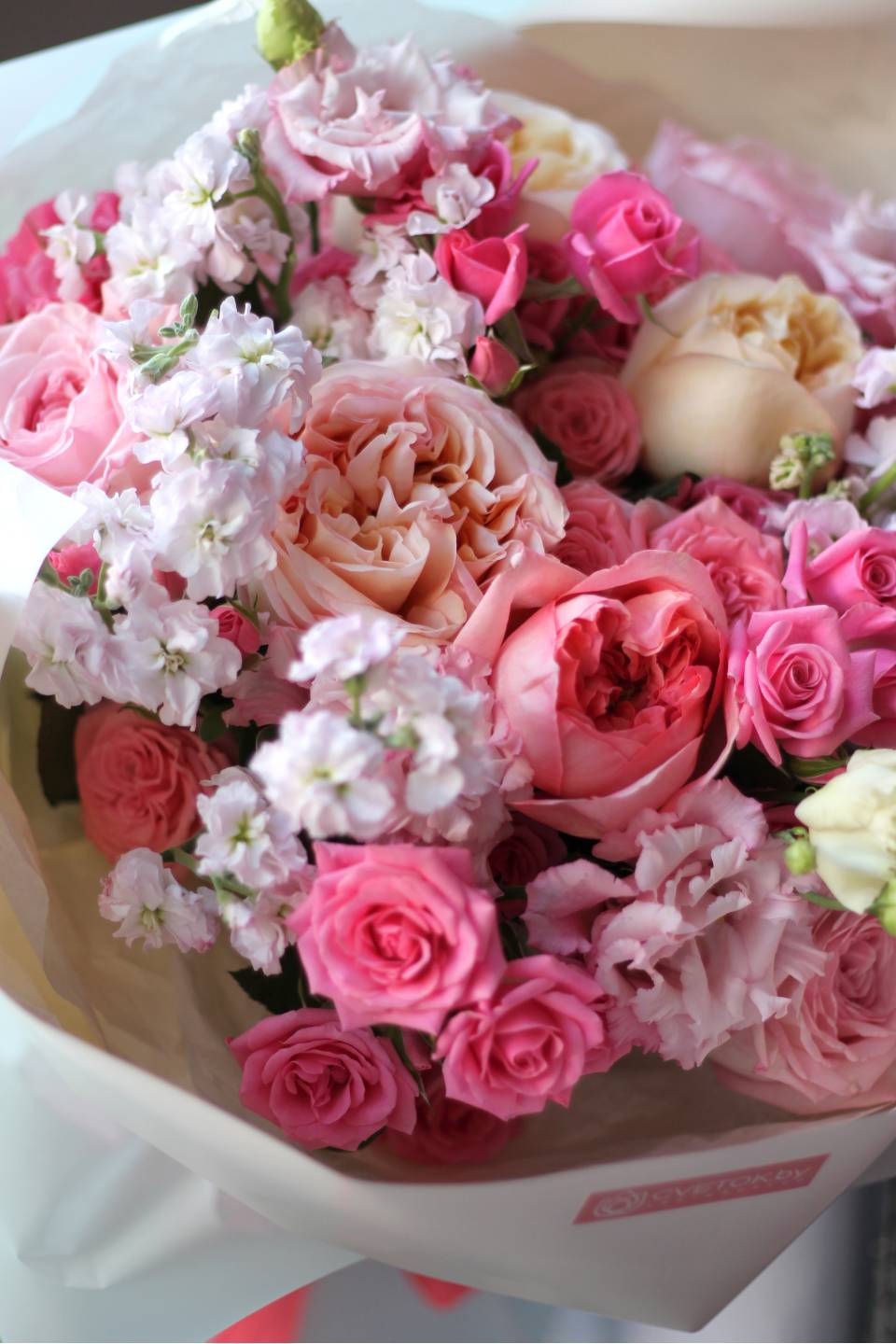 Букет Венский Пирог - с доставкой по Минску