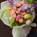 Букет Латинас - подарочное оформление - миниатюра