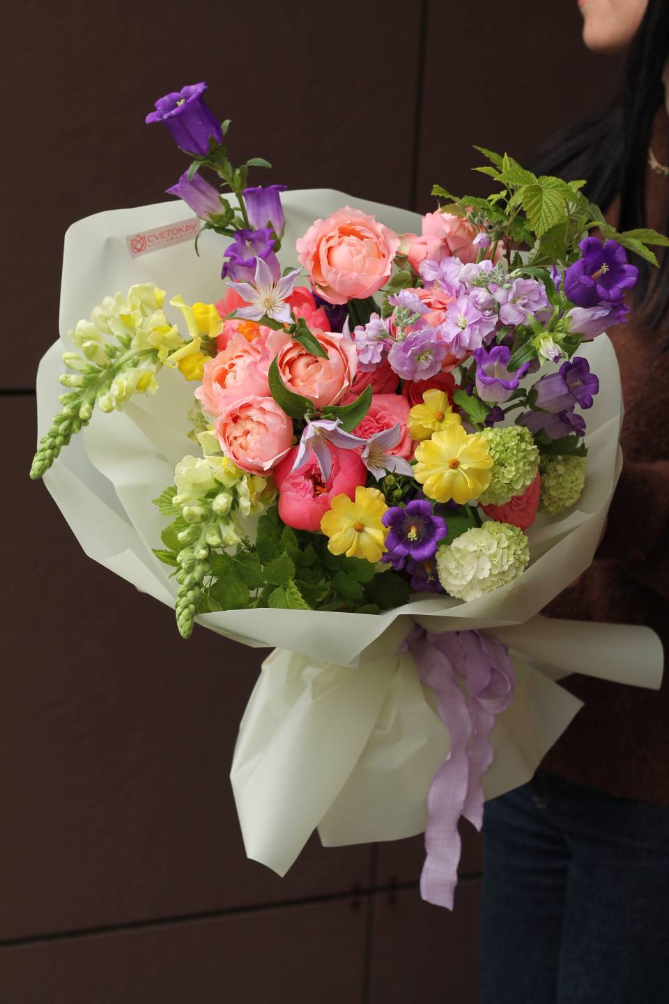 Букет Латинас