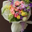 Букет Латинас - с доставкой по Минску - миниатюра