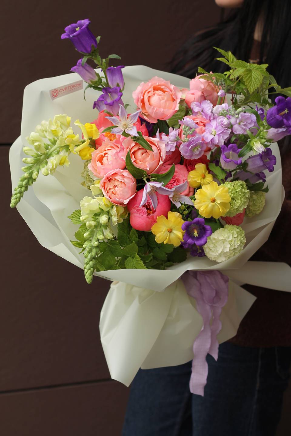 Букет Латинас - с доставкой по Минску