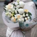 Букет Аура - подарочное оформление - миниатюра