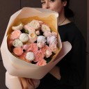 Букет Карамель - миниатюра