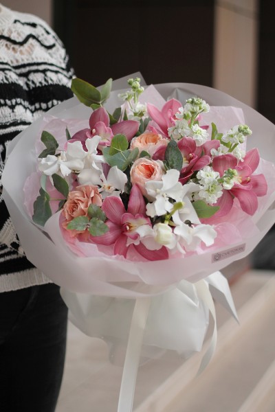 Букет "Сладостное Мгновение"