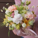 Корзинка Амур - с добавлением зелени - миниатюра 