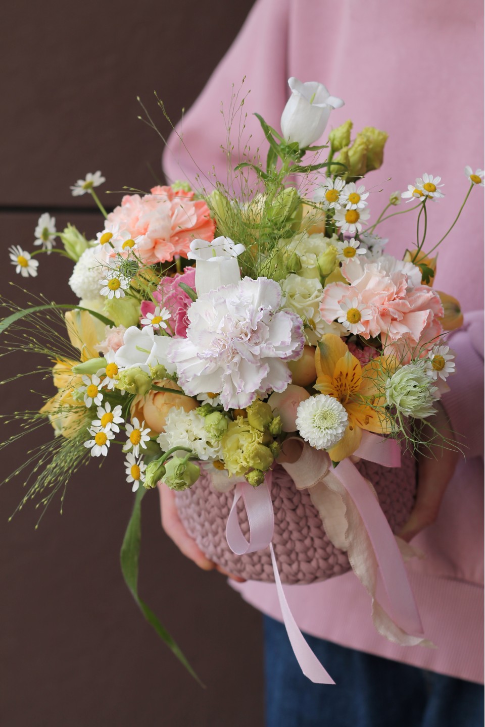 Корзинка Амур