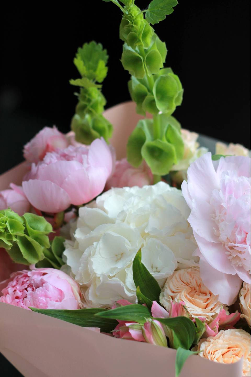 Букет Преображение - быстрая доставка в Минске