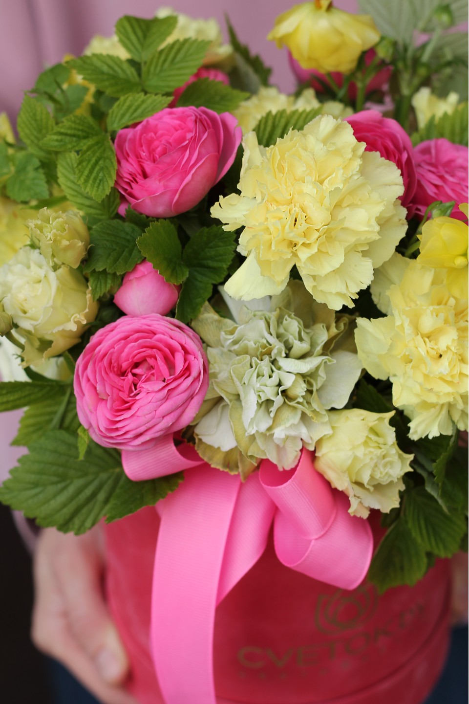 Коробочка Адара - быстрая доставка в Минске