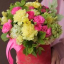 Коробочка Адара - подарочное оформление - миниатюра