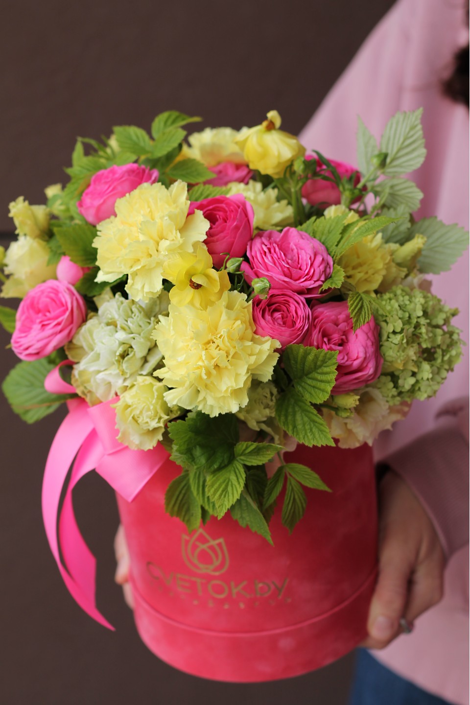 Коробочка Адара - подарочное оформление