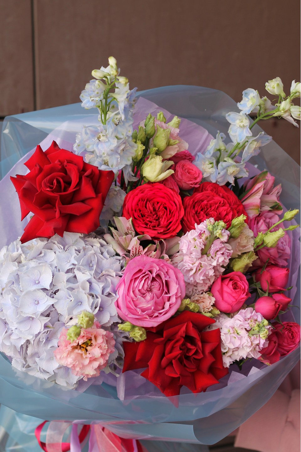 Букет Крэйзи  - для женщины/молодой пары