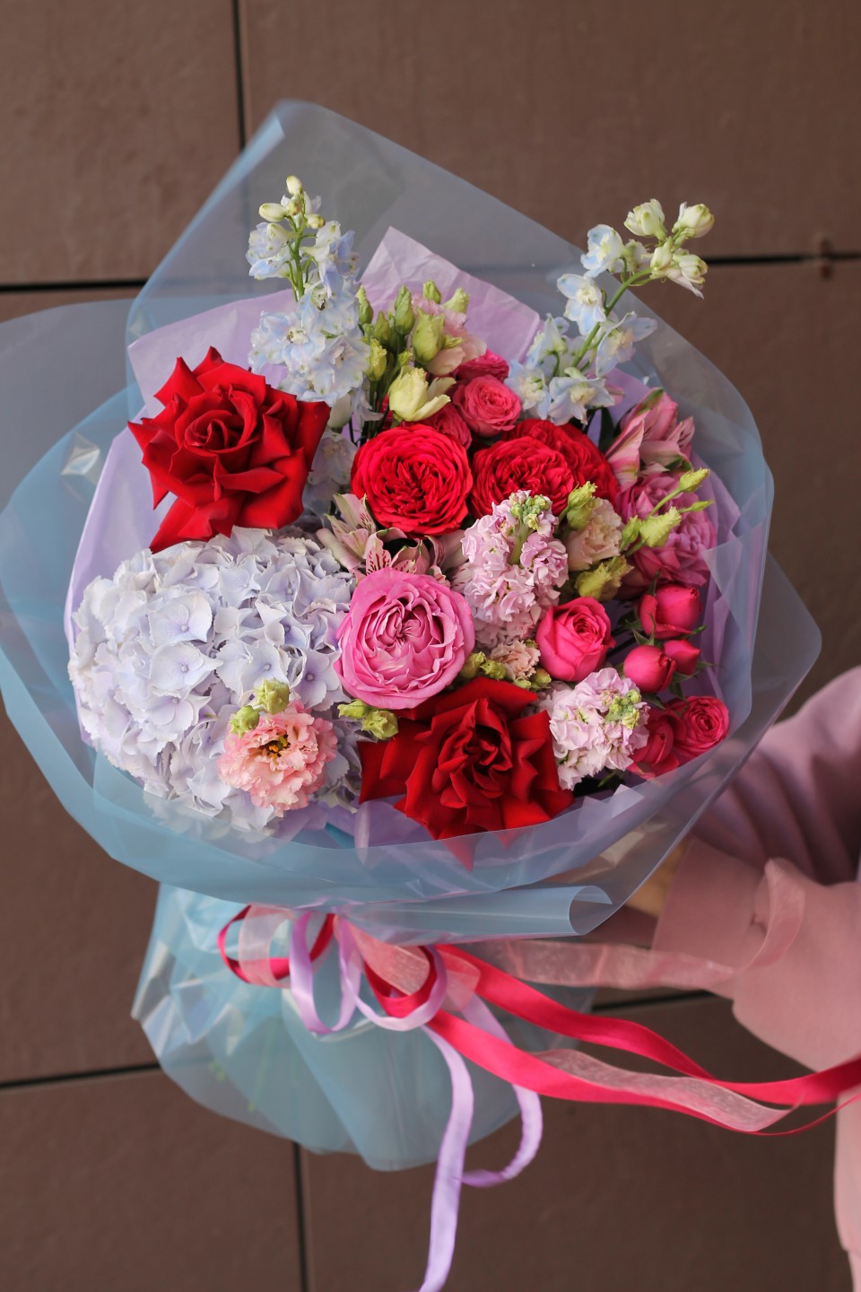 Букет Крэйзи  7