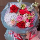 Букет Крэйзи  - с доставкой по Минску - миниатюра