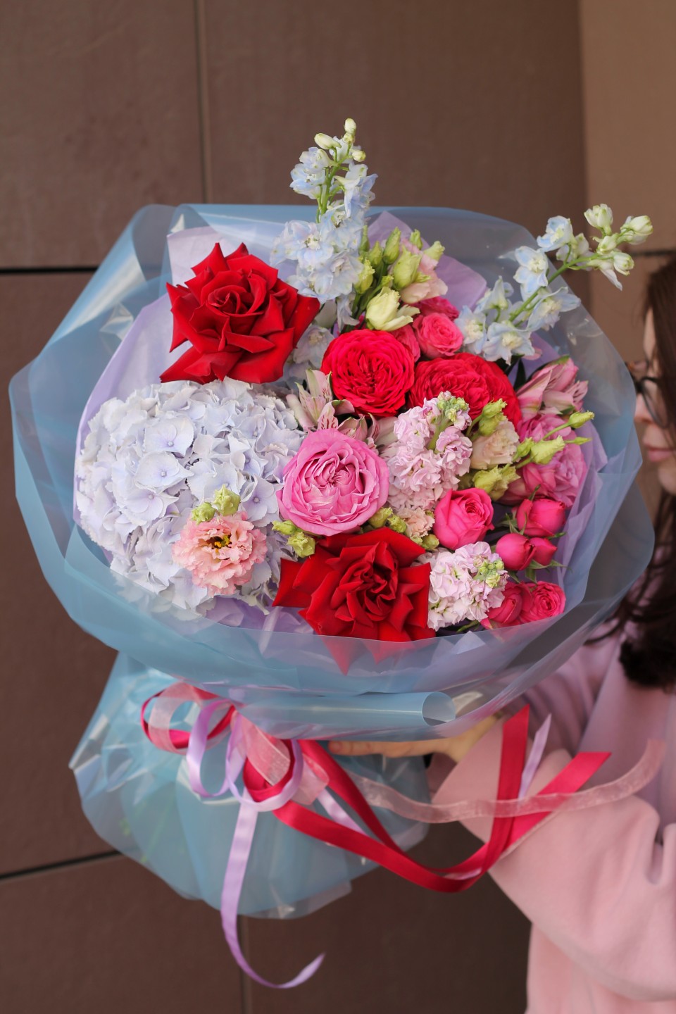 Букет Крэйзи  - с доставкой по Минску