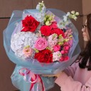 Букет Крэйзи  - быстрая доставка в Минске - миниатюра