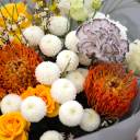 Букет Маленький дракончик - с доставкой по Минску - миниатюра