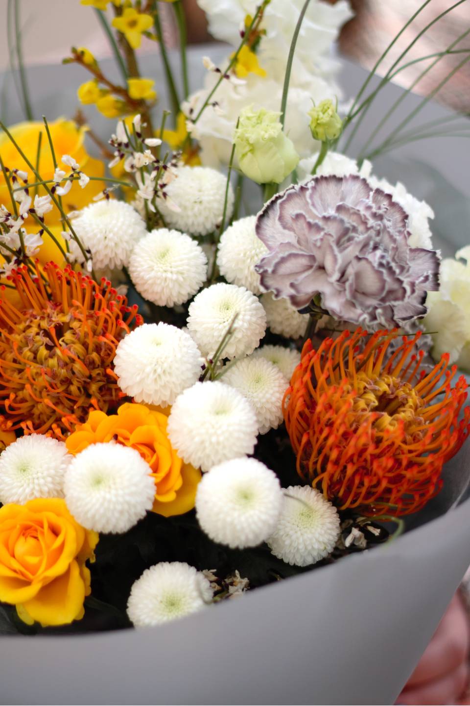 Букет Маленький дракончик - с доставкой по Минску