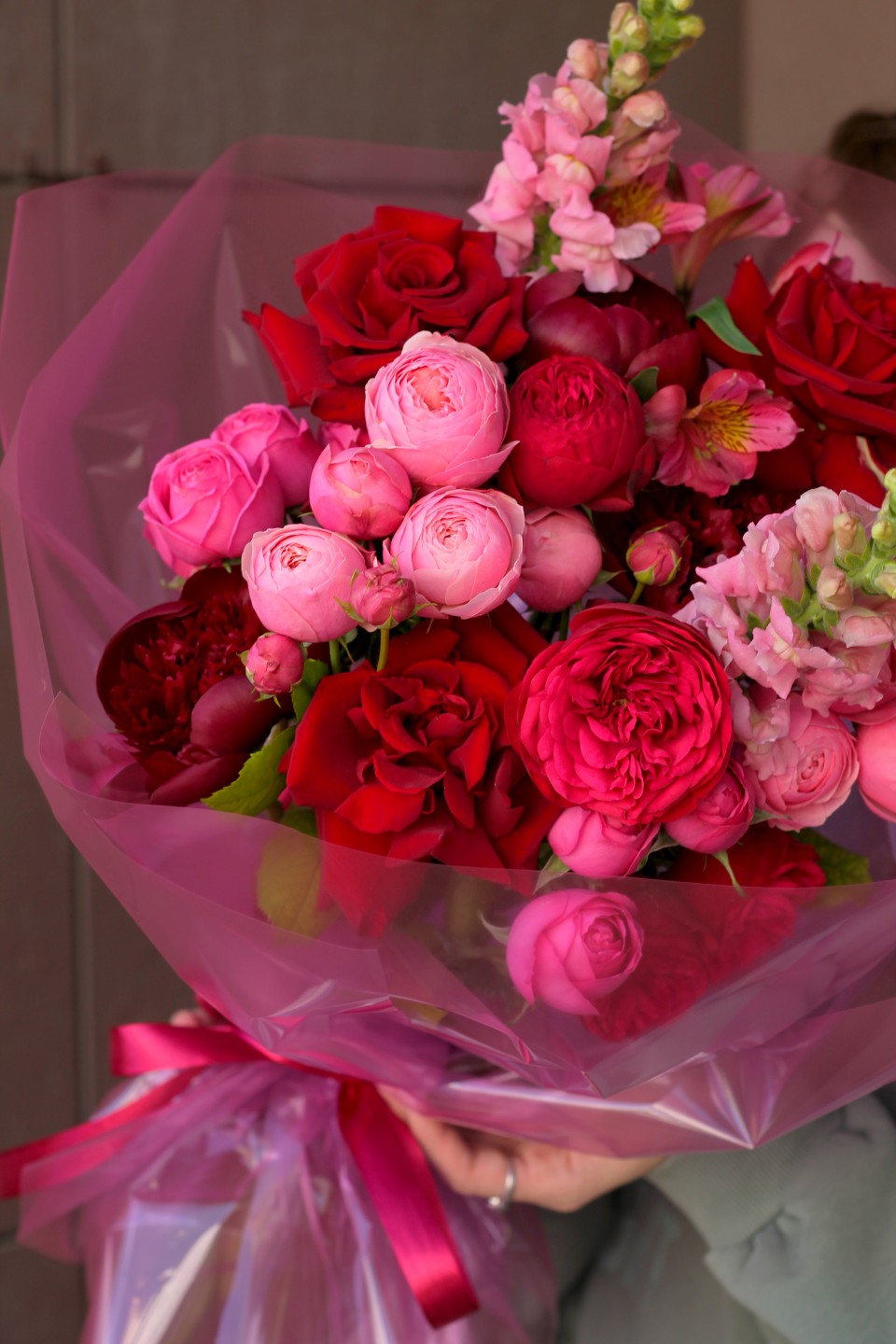 Букет Фандан - с доставкой по Минску