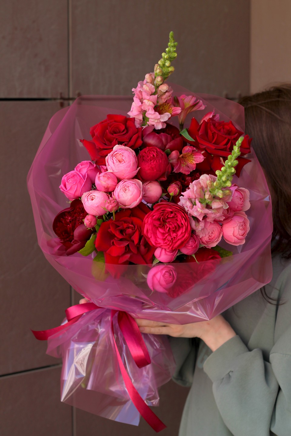 Букет Фандан