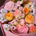 Букет Сани - с доставкой по Минску - миниатюра