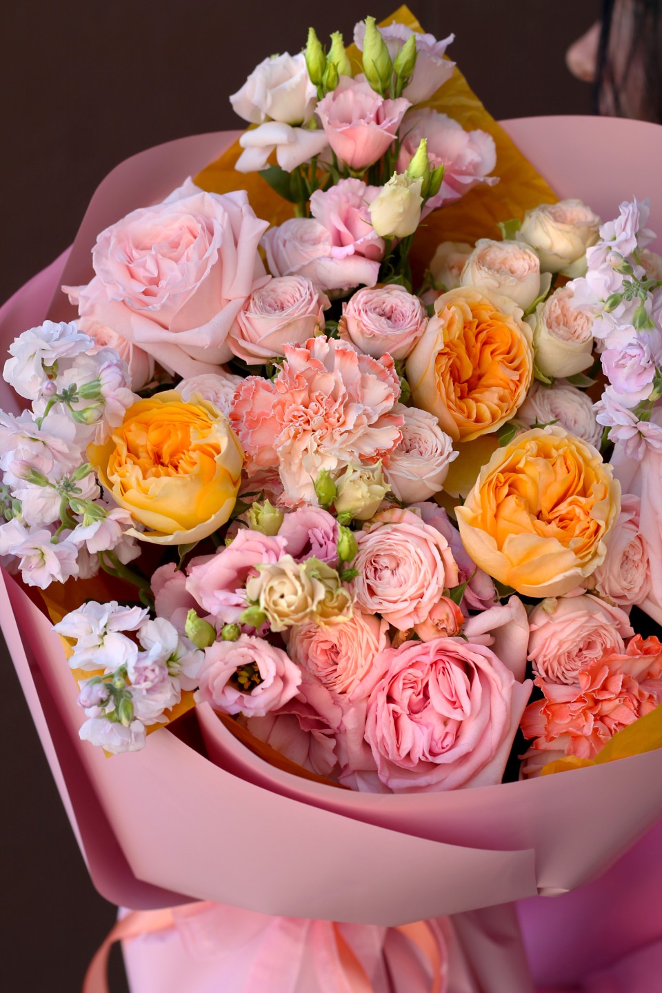 Букет Сани - с доставкой по Минску