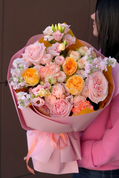 Букет "Сани"