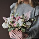 Композиция Крылья - миниатюра