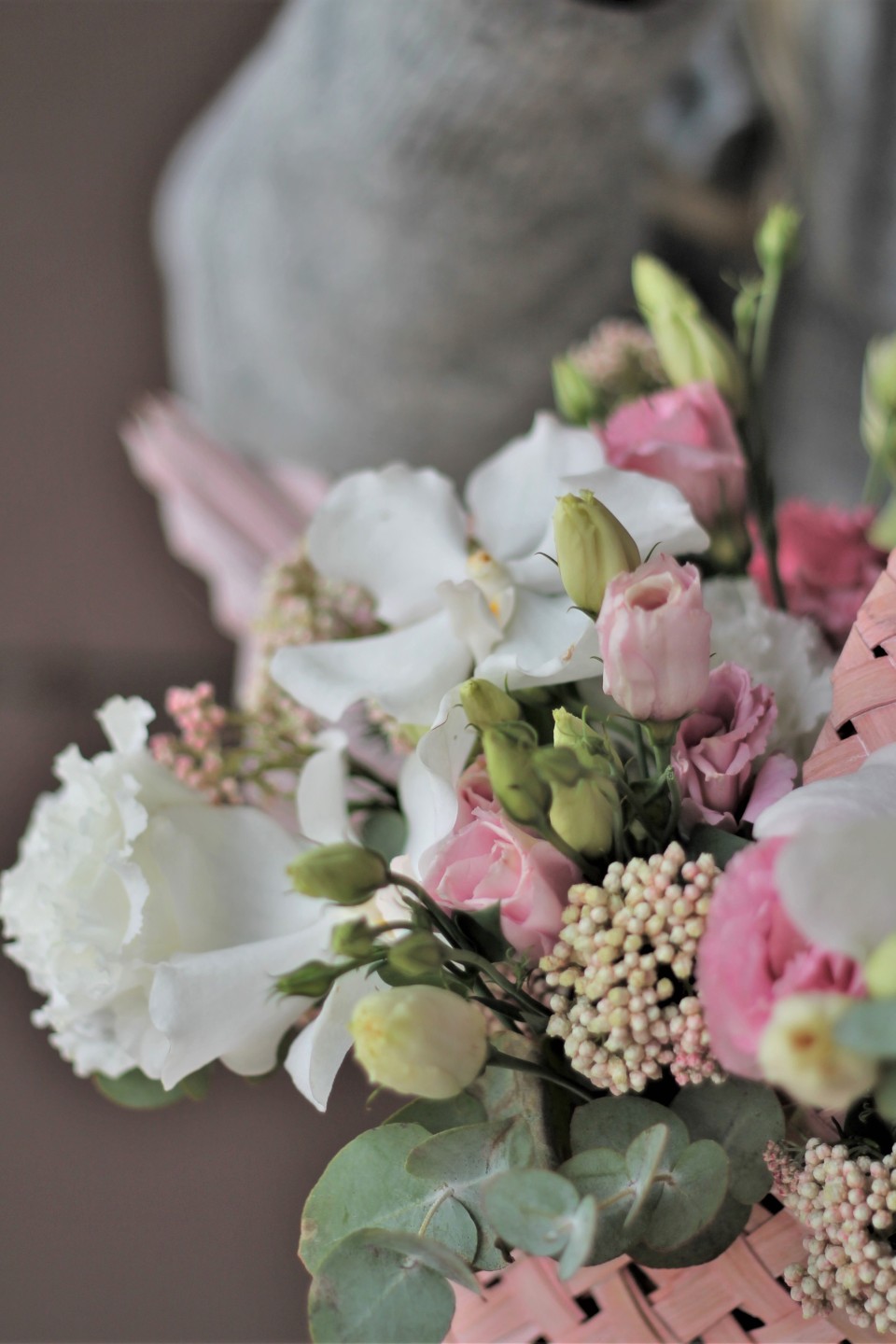 Композиция Крылья - с доставкой по Минску