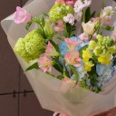 Букет Амали - с доставкой по Минску - миниатюра