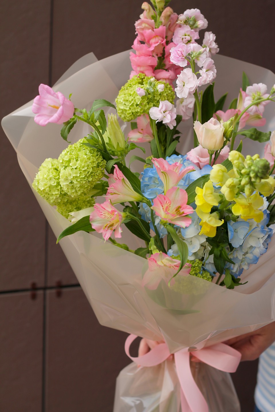 Букет Амали - с доставкой по Минску