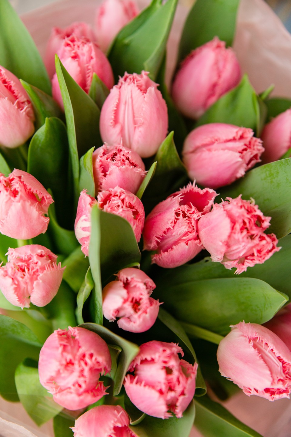 Букет Увлечение - с доставкой по Минску