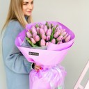 Букет Лаванда - с доставкой по Минску - миниатюра