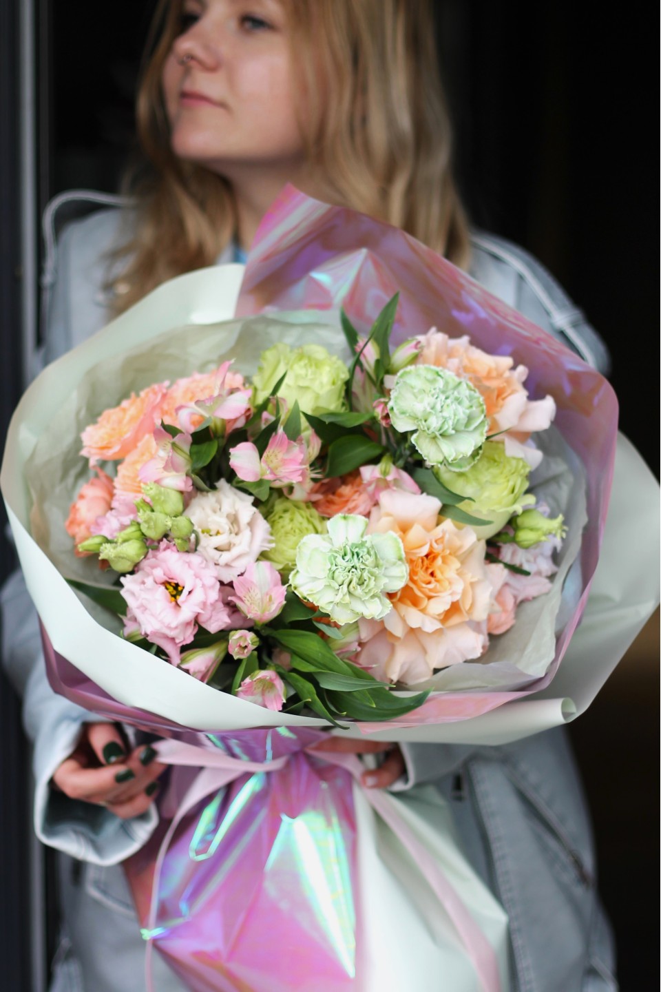 Букет Марципан - с доставкой по Минску