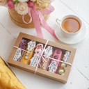 Набор пирожных Для мамы - с добавлением зелени - миниатюра 