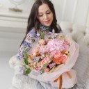 Букет Полет Мотылька - миниатюра