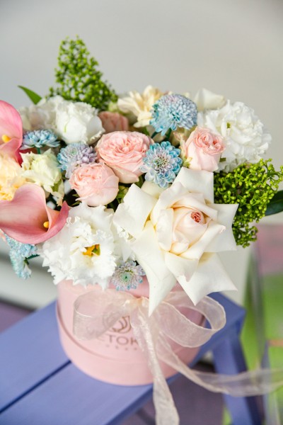 Коробочка "Теплота"