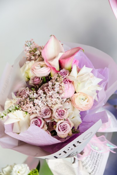 Букет "Нежность"