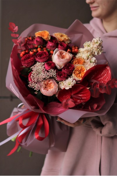 Букет "Дюна"