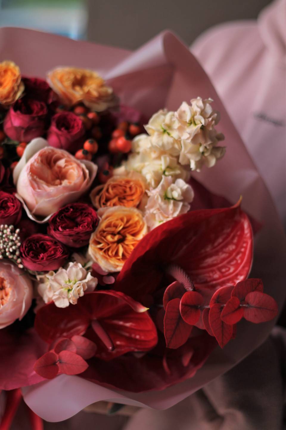 Букет Дюна - с доставкой по Минску